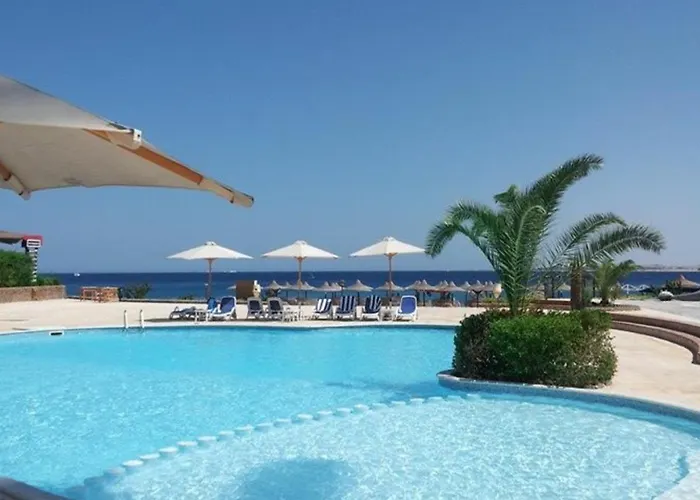 Sahl Hasheesh Beachfront 1Br Apartment Hurghada
