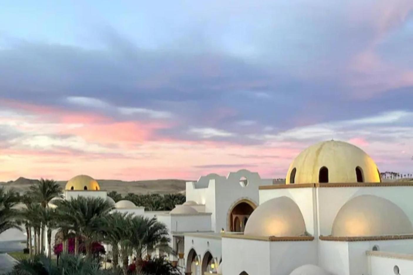דירה Sahl Hasheesh Beachfront 1br הורגהדה