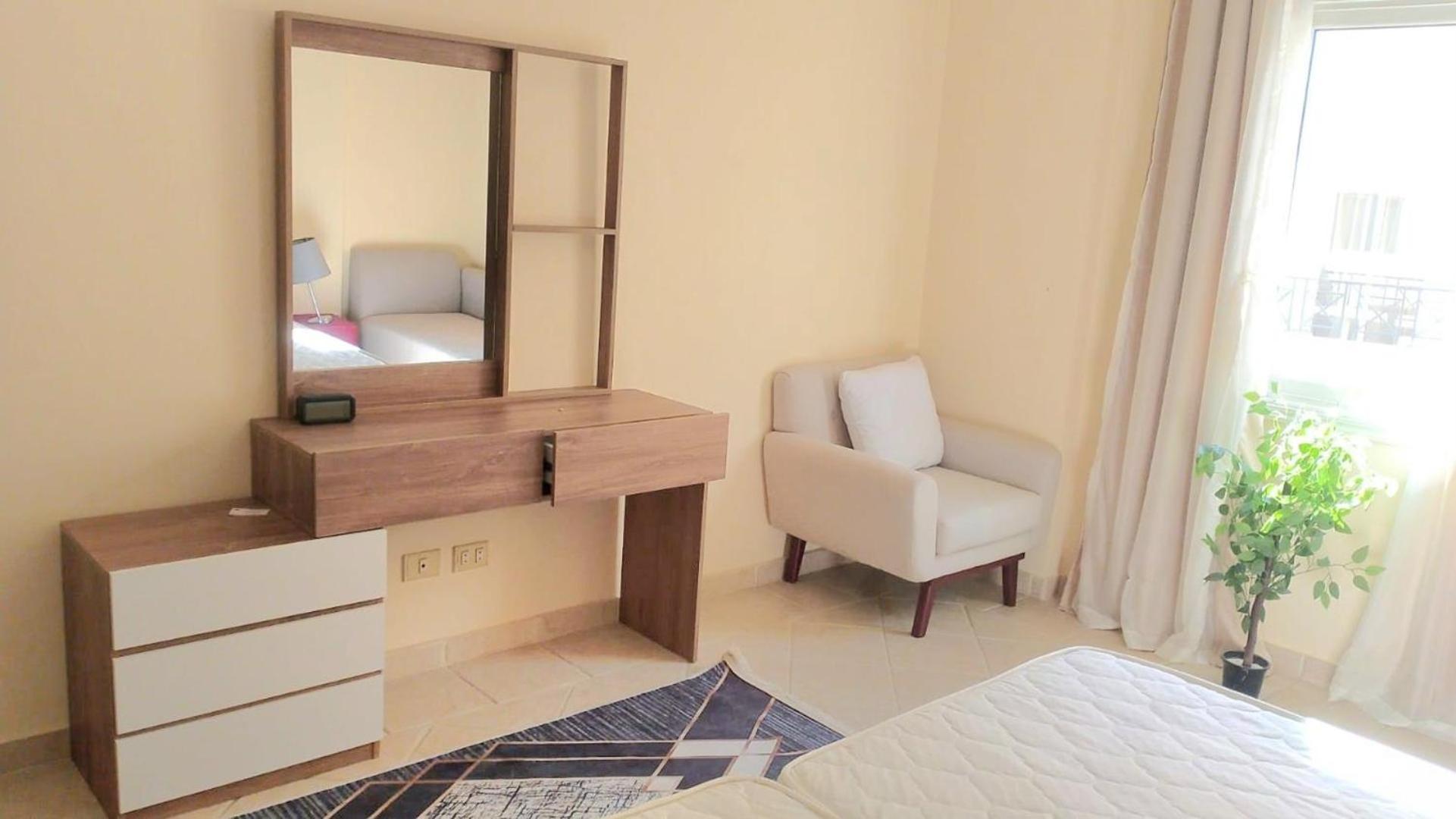 Sahl Hasheesh Beachfront 1br דירה *