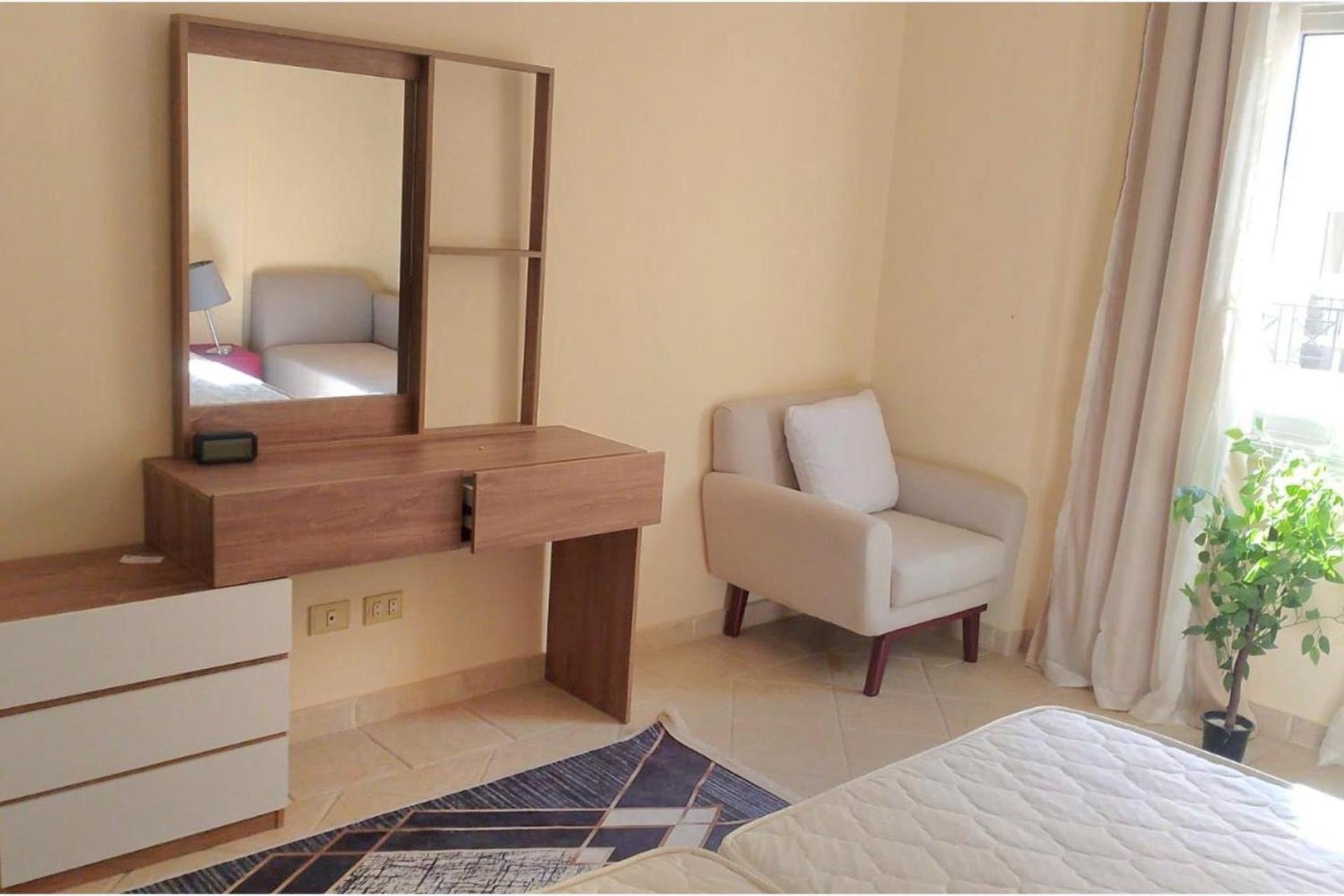 דירה Sahl Hasheesh Beachfront 1br