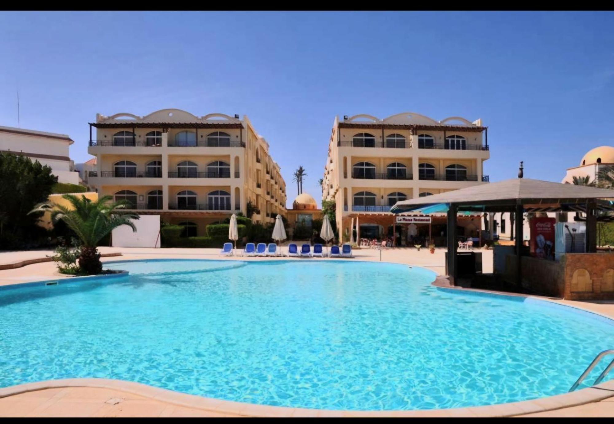 דירה Sahl Hasheesh Beachfront 1br הורגהדה