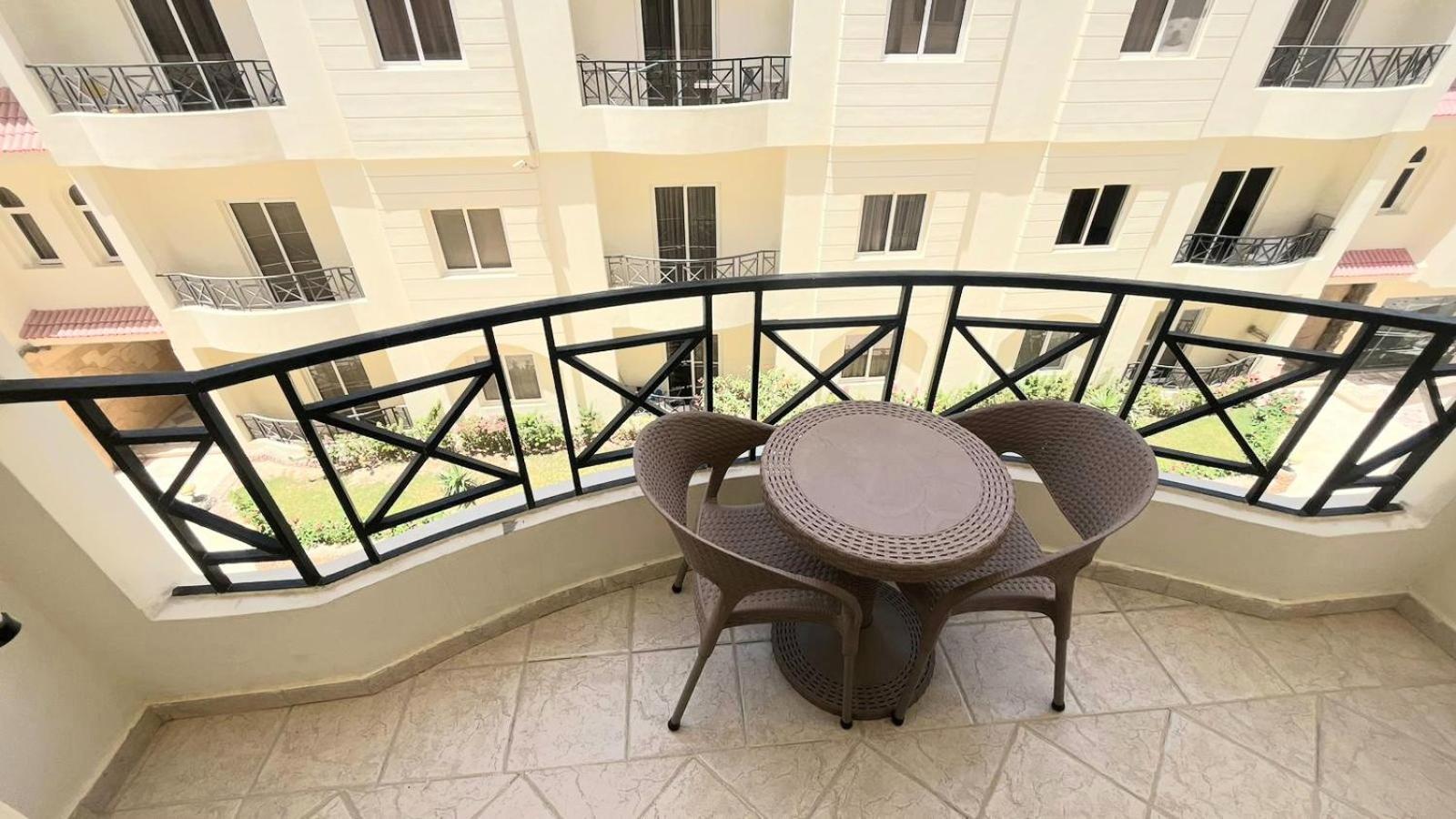 Sahl Hasheesh Beachfront 1br דירה הורגהדה